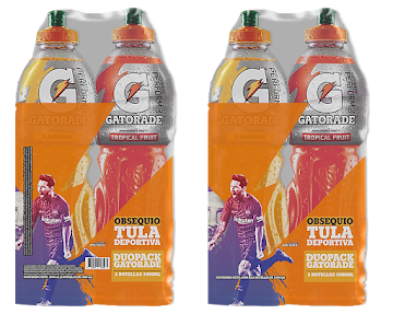 Oferta Gatorade x  undefined