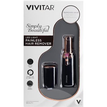 Removedor De Vello Facial Vivitar x 1 und  