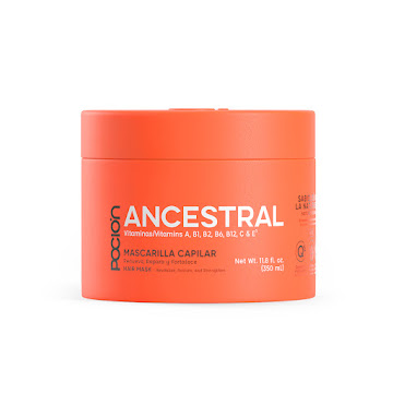 Mascarilla Capilar   Poción Ancestral  x 350 ml  