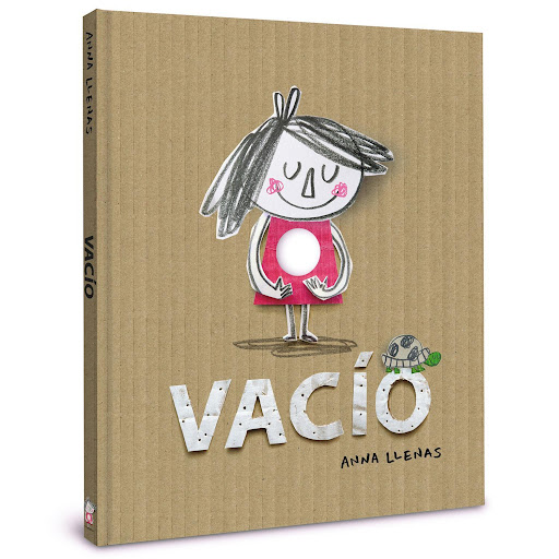 Vacio. Anna Llenas Beascoa Libro x 1  