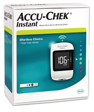 Accu-Check Instant KIT  undefined