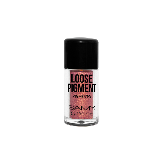 Pigmento Para Ojos Samy   Oro Rosa # 16 x 1 und  
