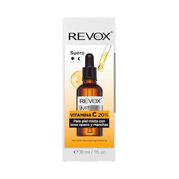 Sérum Revox Vitamina C 20% Frasco x 30 ml  
