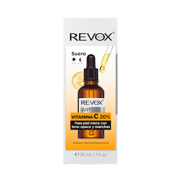Sérum Revox Vitamina C 20% Frasco x 30 ml  
