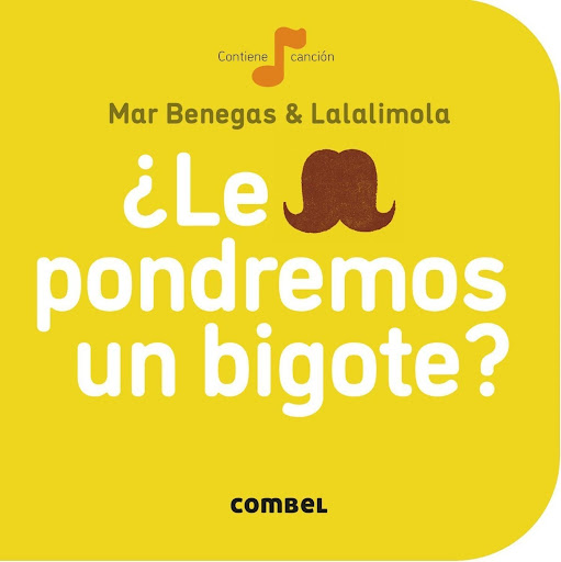 Le Pondremos Un Bigote? (t.d) Combel Editorial Libro x 1 Le Pondremos Un Bigote? (t.d)La cereza es una colección de libros para cantar, contar, mirar y jugar con los más pequeños. Cada uno es especial, todos dulces y juguetones como las cerezas, pensados pa