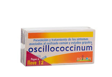 OFERTA OSCILLOCOCCINUM  undefined