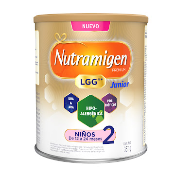 Fórmula Infantil   Nutramigen Premium de 12 a 24 Meses x357 gr 