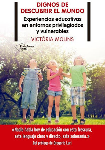 Dignos De Descubrir El Mundo Plataforma Libro x 1  