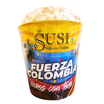 Crispetas Dulces Y Saladitas Edición Mundial Limitada Envase x 200 g  