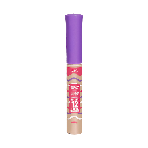 Corrector Líquido Nailen #1 Tubo x 7 gr