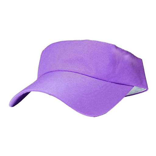 Gorra Visera Running Deporte Cachucha Sol Unisex purpura Talla única VELBROS Gorra visera running x1 x 1 Gorra Visera Running Cachucha Sol Unisex Deporte  CARACTERISTICAS -Ajustable con velcro. -Diferentes colores. (Atención: los colores del producto pueden tener leves variaciones de tono, de acuerdo al 