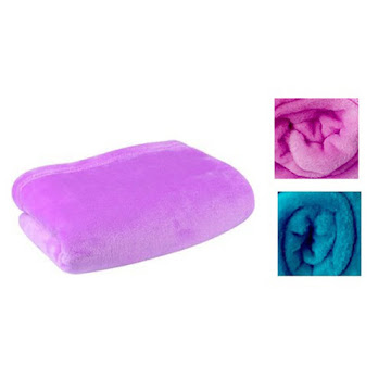 Solo Online Cobija Mano De Oso Coral   Fleece Baby 70x130  X 1 Unidad 