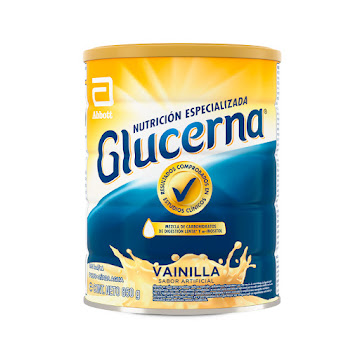 Glucerna Vainilla Lata x 850 gr  