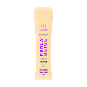 Mascarilla Naissant Perla Beige x 300 ml  