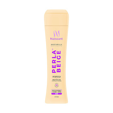 Mascarilla Naissant Perla Beige x 300 ml  