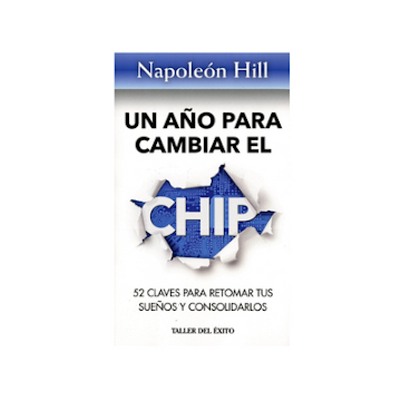 Libro Un Año Para   Cambiar El Chip X1und 