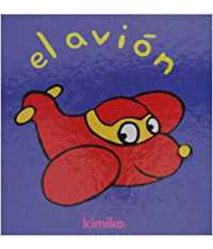 El Avion. Kimiko. Editorial Corimbo Editorial Corimbo  x 1  