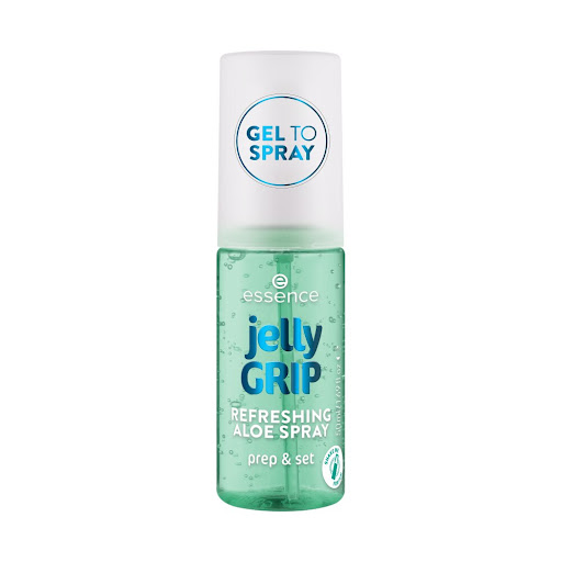 Spray Essense Refrescante Jelly Grip Aloe Frasco x 50 ml