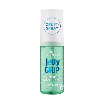 Spray Essense Refrescante Jelly Grip Aloe Frasco x 50 ml  