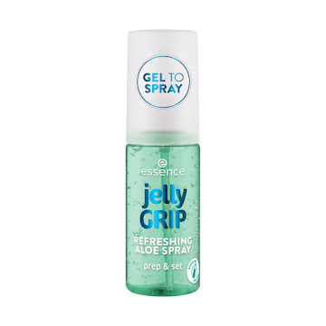 Spray Essense Refrescante Jelly Grip Aloe Frasco x 50 ml  
