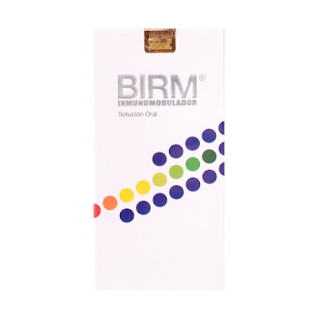 Birm Inmunomodulador Frasco x 120 ml  