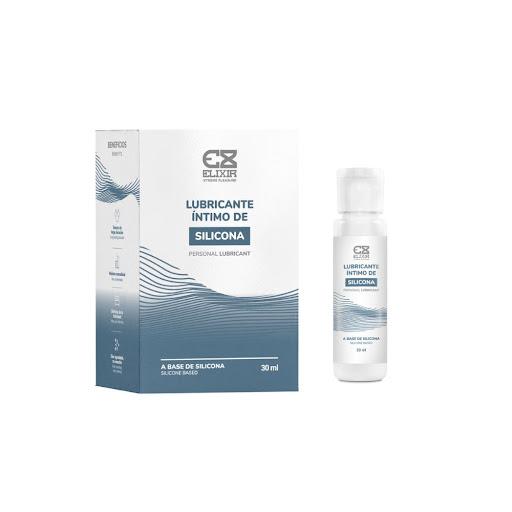 Lubricante Intimo de Silicona Elixir 30ml Elixir Caja x 30 undefined