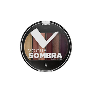 Sombra Vogue Fantastic   Muy Yo Sexteto x 6 gr  