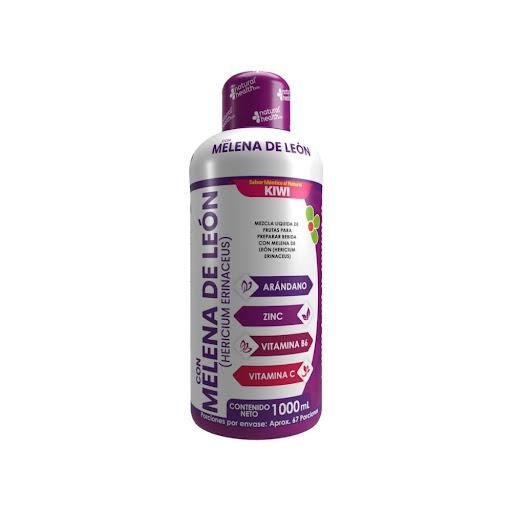 Melena de León x1000ml Natural Health LIQUIDO x 1000ml undefined