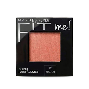 RUBOR FIT ME BLUSH RENO NUDE                                            