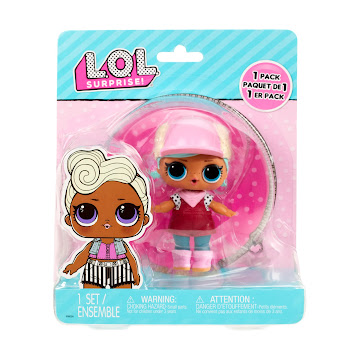 Muñeca Sorpresa Lol Opp Surtida x 1 und  