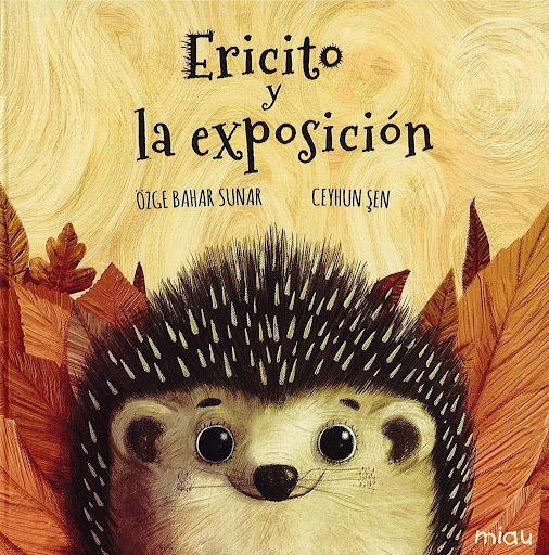 Ericito Y La Exposición (t.d) Ediciones Jaguar Libro x 1 ERICITO Y LA EXPOSICIÓNAutorOZGE BAHAR SUNARNş de páginas:32Editorial:JAGUARIdioma:CASTELLANOEncuadernación:Tapa duraISBN:9788417272593Año de edición:2019Plaza de edición:MADRIDLa escuela del bosque h