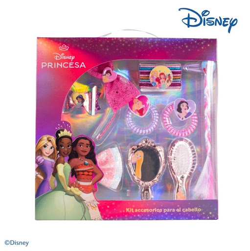 Kit De Accesorios Para El Cabello Disney-Miis Kids MIIS KIDS-DISNEY Kit x 20 undefined
