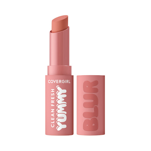 Labial Covergirl Clean Fresh Yummy Blur Tono 240 Tubo x 2.8 g