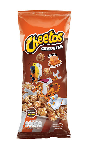 Pasabocas Cheetos