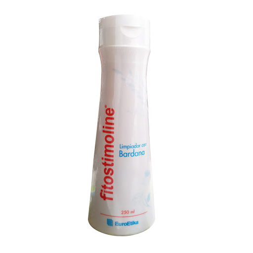 Fitostimole Limpiador Con Bardana Euroetika Frasco x 250 ml