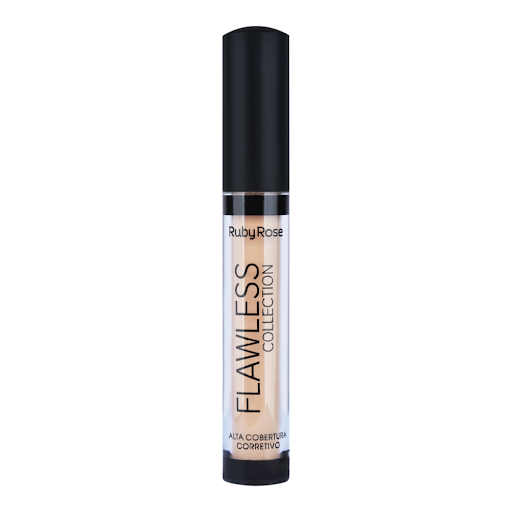 Corrector Líquido Ruby Rose Flawless Colection #5 x 4 ml
