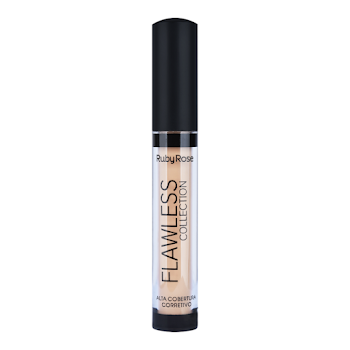 Corrector Líquido Ruby Rose Flawless Colection #5 x 4 ml  