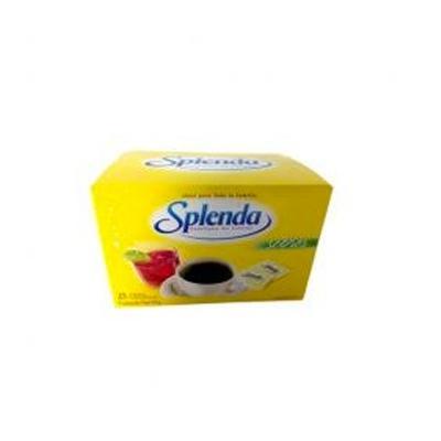 Endulzante Splenda X 1 Und
