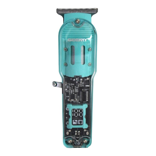 Maquina Cortapelos de Alta Velocidad y Precisión UNIMARC Unidad x 1 Logra un look impecable desde la comodidad de tu hogar con esta práctica máquina cortapelos. Su potente motor de 5W te asegura un corte preciso y uniforme en todo tipo de cabello. Ideal para mantener 