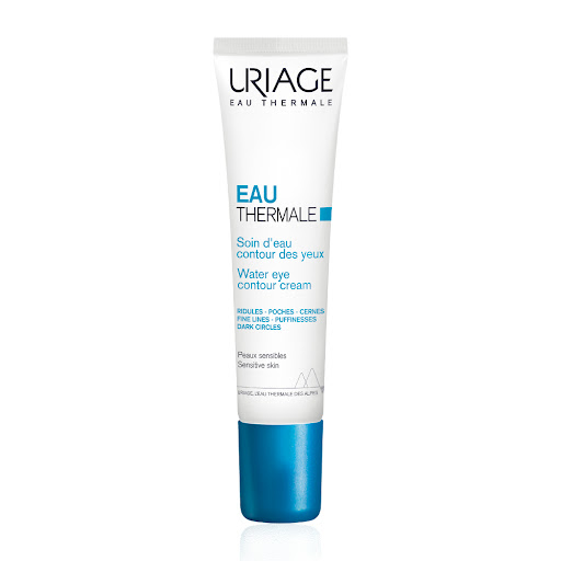 Agua Termal Uriage Hidratante Contorno De Ojos Tubo x 15 ml