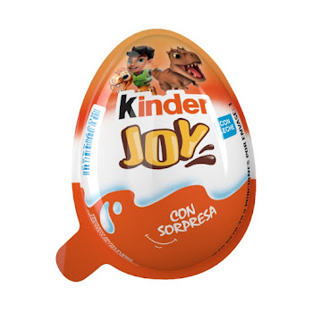 Huevo Kinder Joy Sorpresa Niño x 1 und  