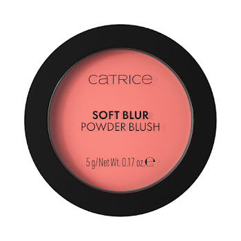 Rubor Polvo Catrice Soft Blur Tono 40 Estuche x 5 g  