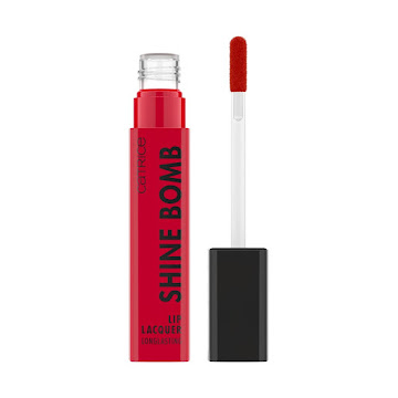 Labial Liquido Catrice   Shine Bomb Tn040 x 3 ml  