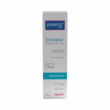 Crema Emclarex Despigmentante Antiedad Tubo x 30 gr  