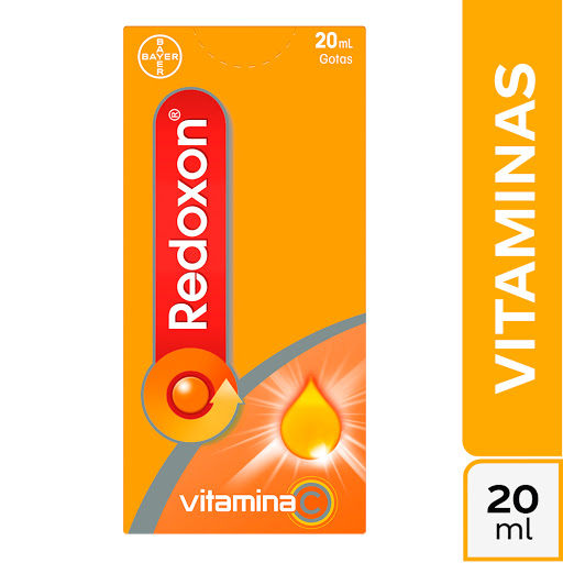 Redoxon 200Mg Gotas