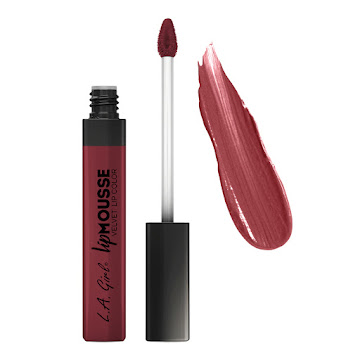 Solo Online Labial Liquido Lip Mouse   Velvet Lip Color Bae Cation La Girl X 1und 