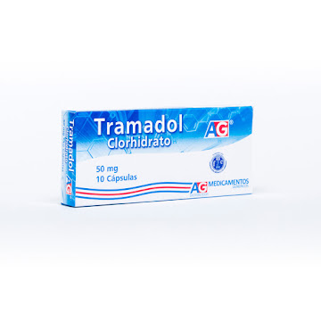 Tramadol AG 50 mg Caja x 10 Cápsulas undefined