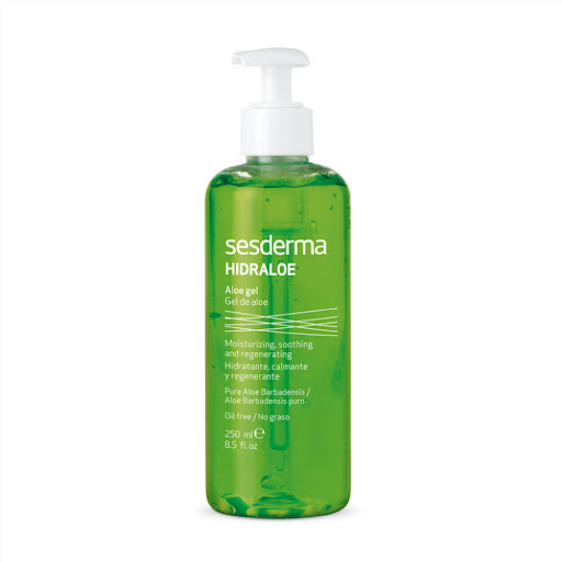 Gel De Aloe Sesderma Hidraloe x 250 ml