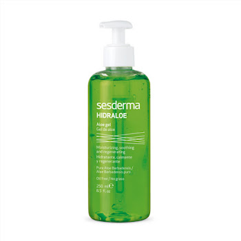 Gel De Aloe Sesderma Hidraloe x 250 ml  
