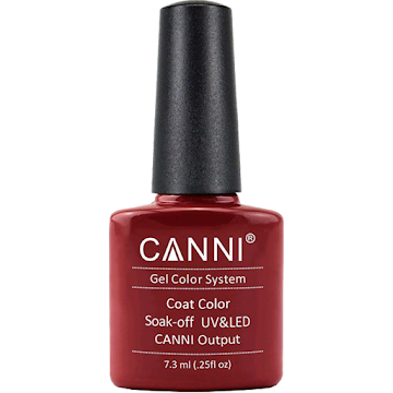 Esmalte Canni Indian Red x 7.3 ml  